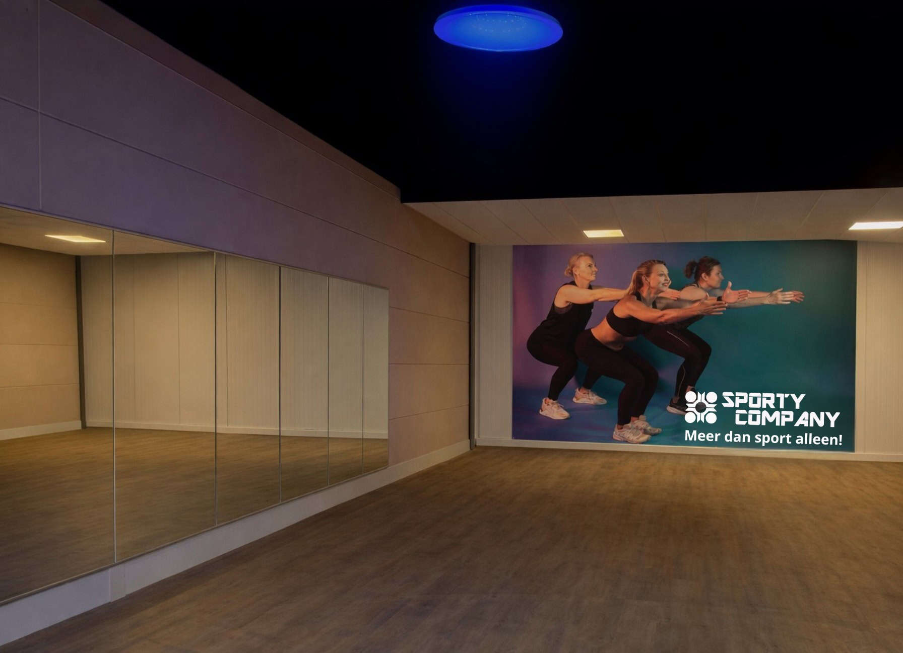 Groepslessen in Houten bij Sportycompany kleinschalig en persoonlijk